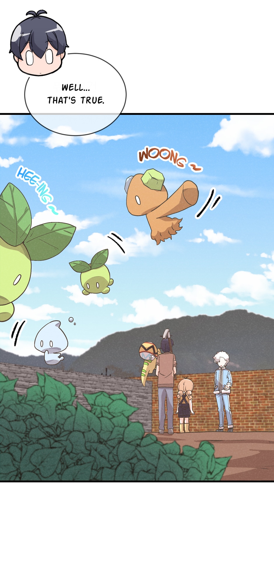Spirit Farmer Chapter 90 Page 64