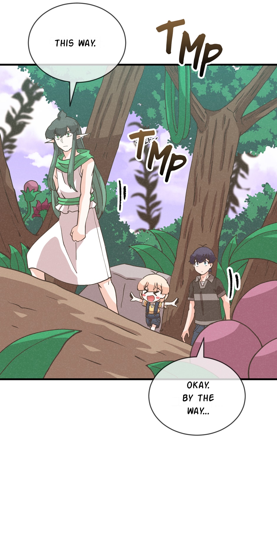 Spirit Farmer Chapter 111 Page 10