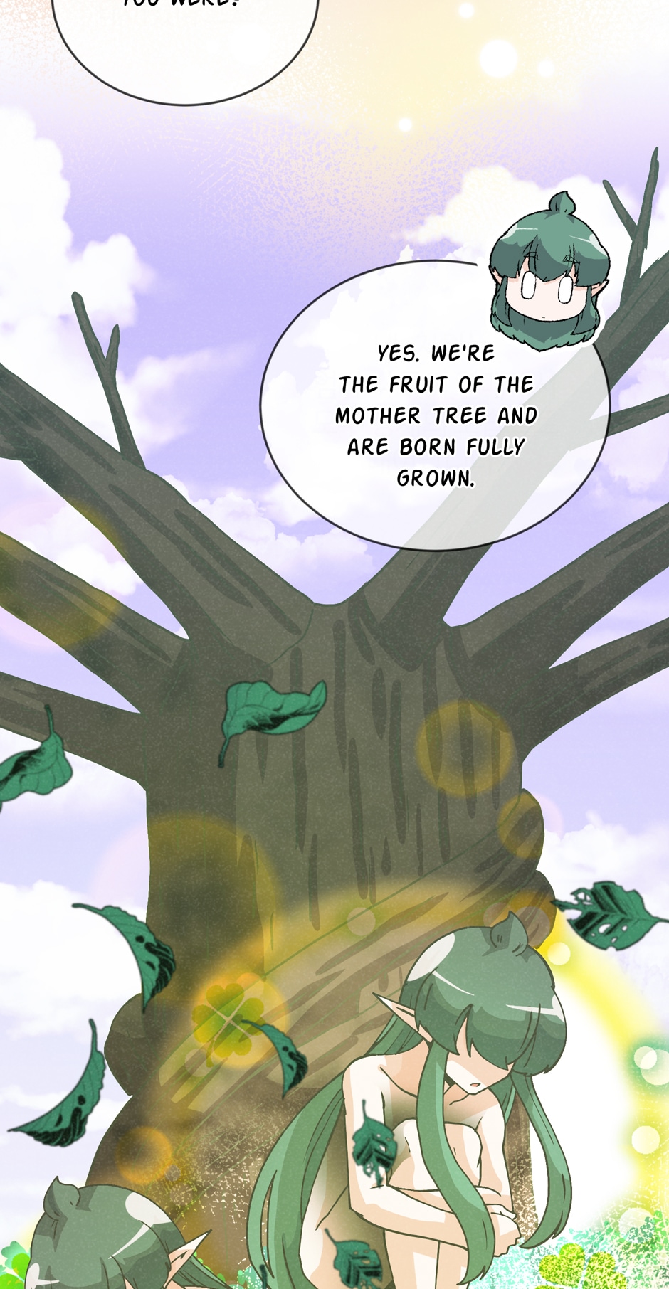 Spirit Farmer Chapter 111 Page 13