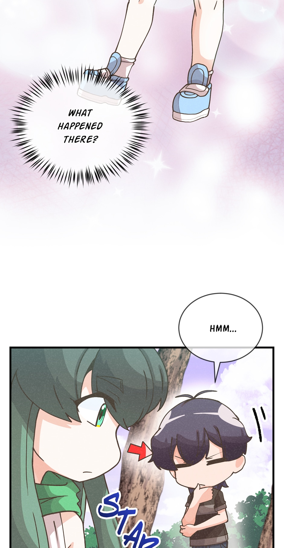 Spirit Farmer Chapter 111 Page 18