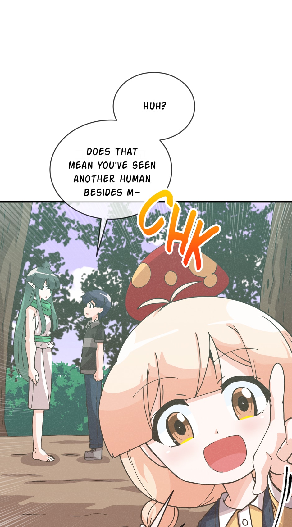 Spirit Farmer Chapter 111 Page 22