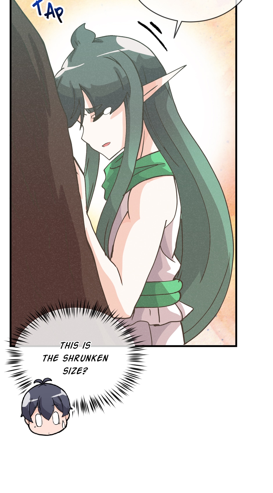 Spirit Farmer Chapter 111 Page 27