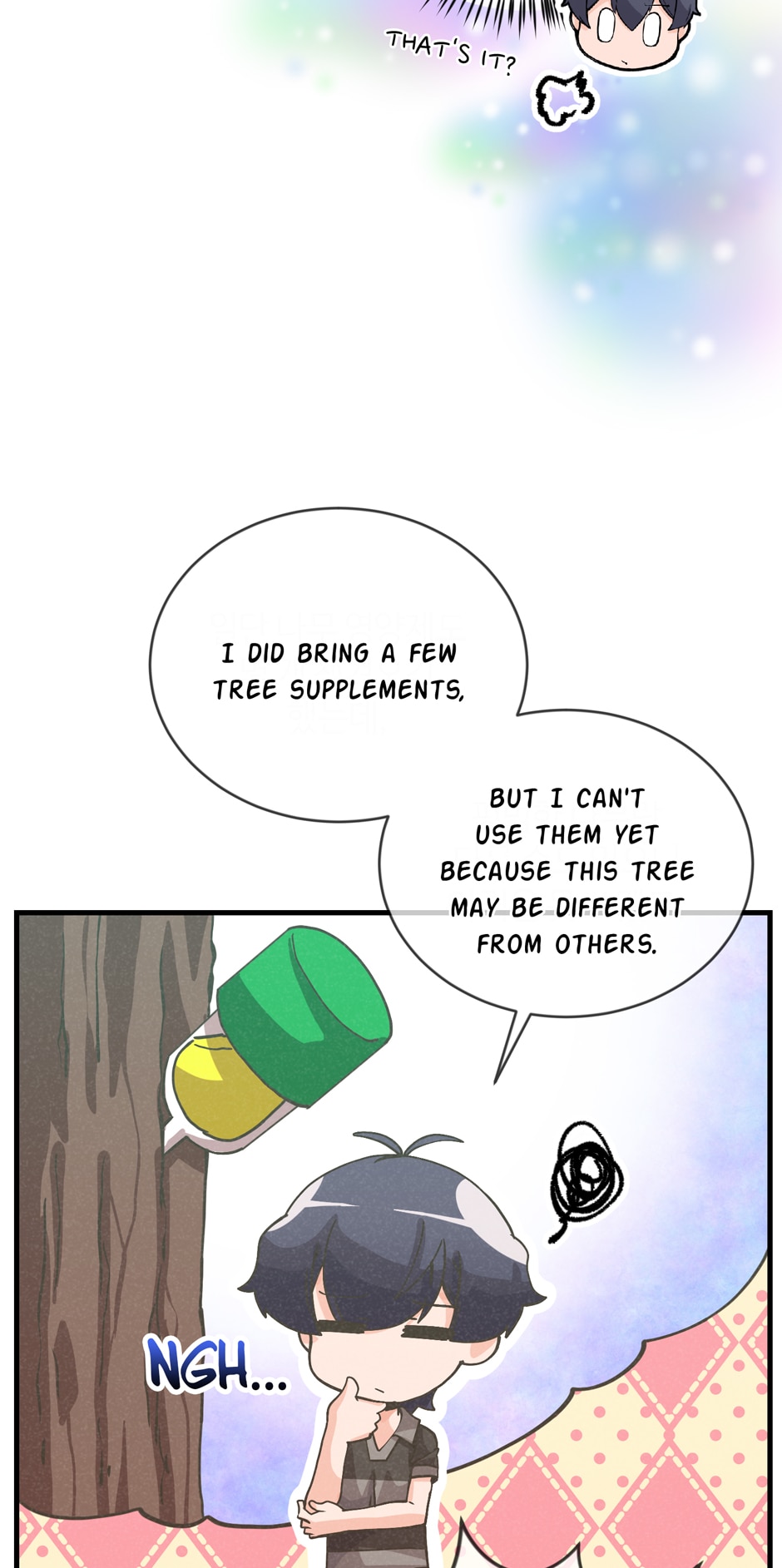 Spirit Farmer Chapter 111 Page 35