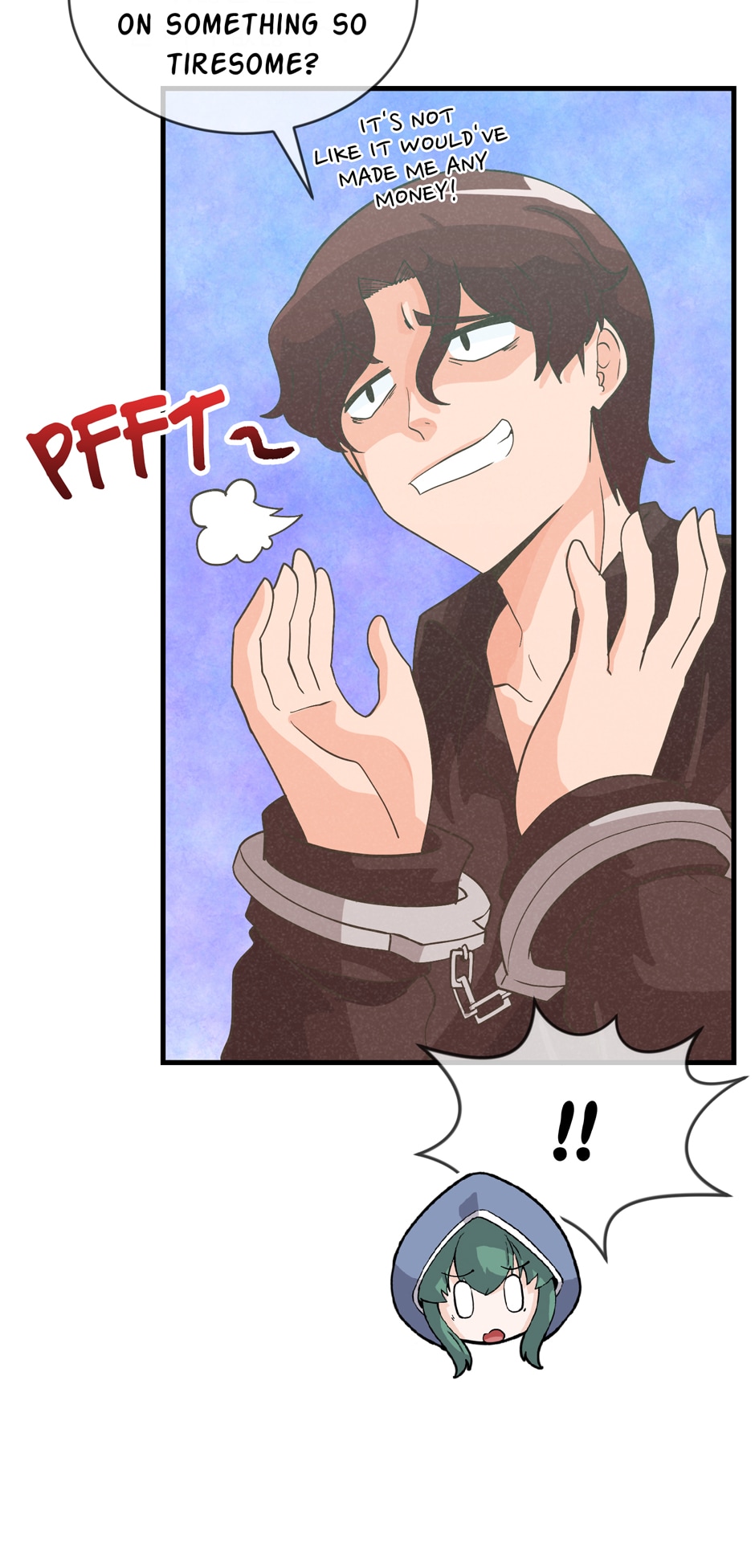 Spirit Farmer Chapter 97 Page 19