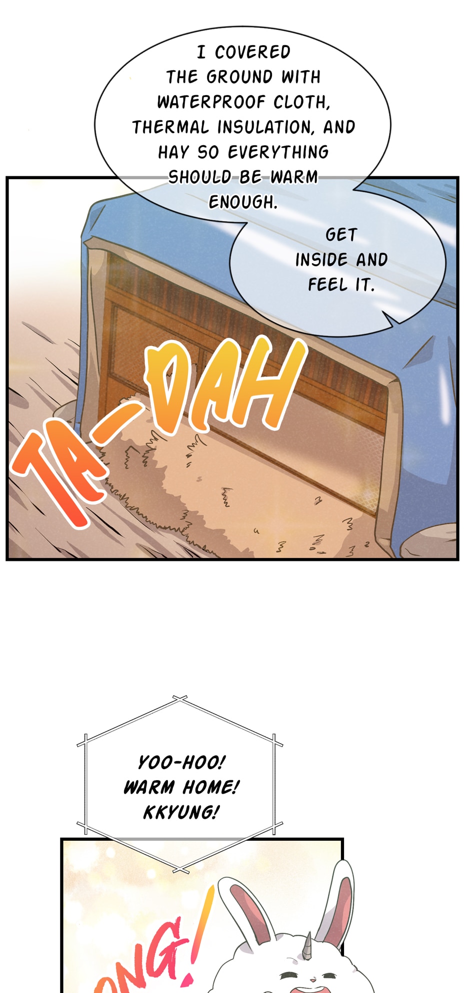 Spirit Farmer Chapter 20 Page 6