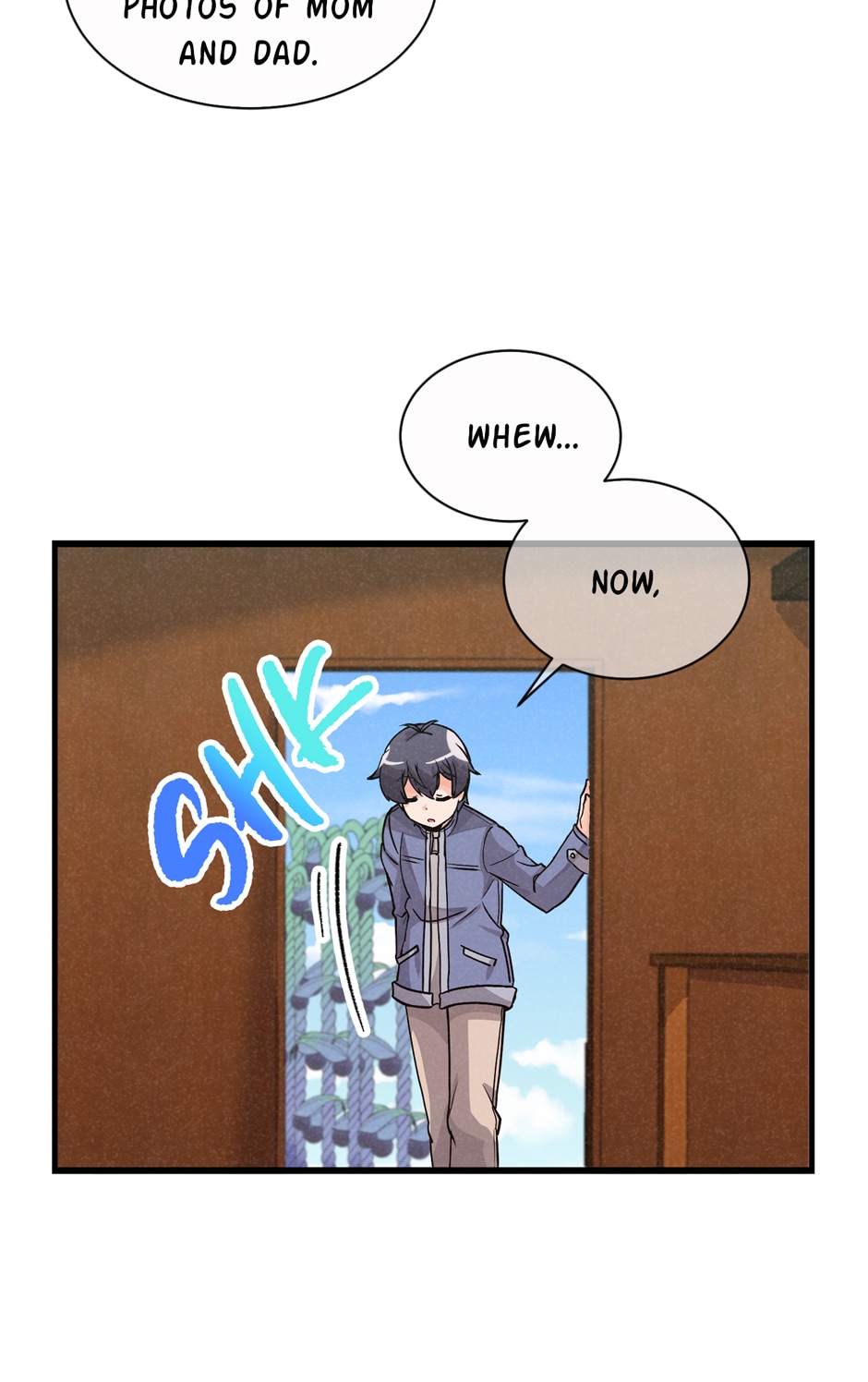 Spirit Farmer Chapter 20 Page 16