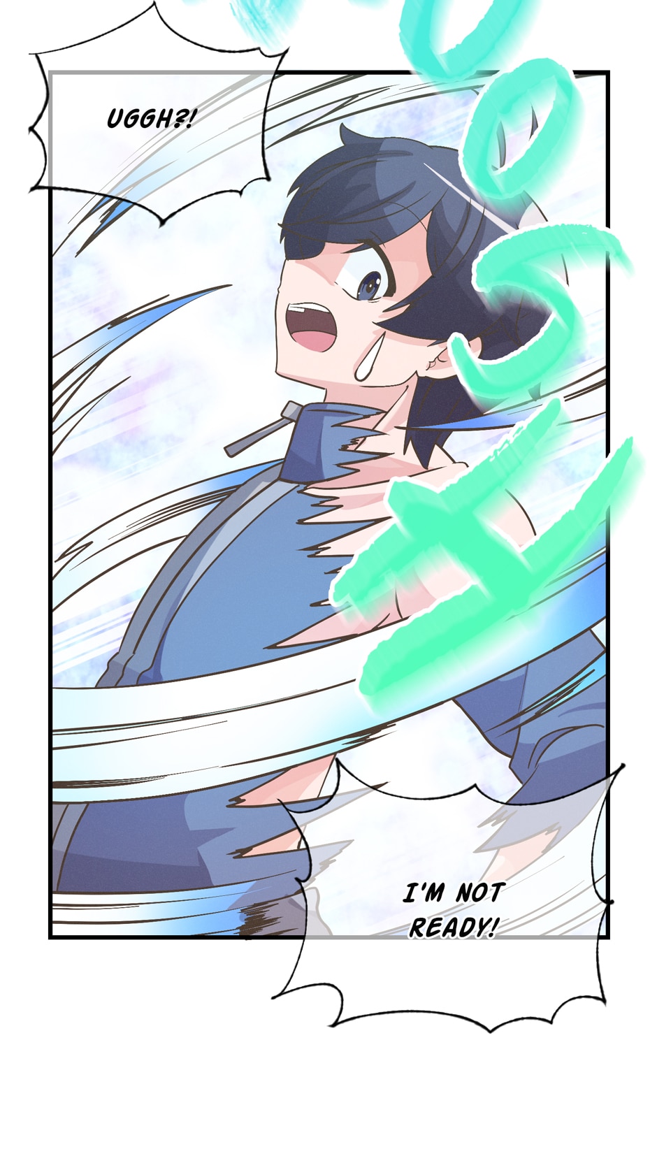 Spirit Farmer Chapter 20 Page 28