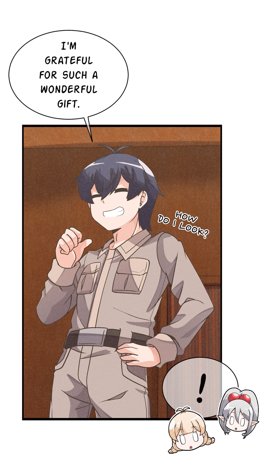 Spirit Farmer Chapter 20 Page 37