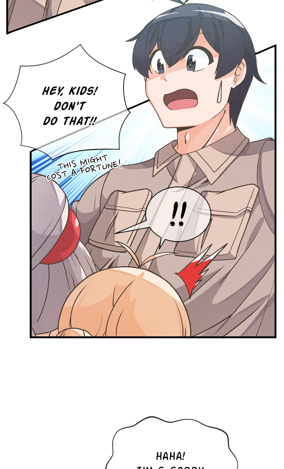Spirit Farmer Chapter 20 Page 40