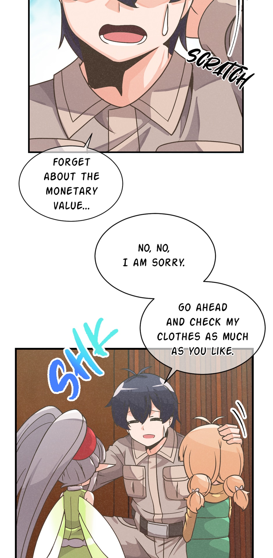 Spirit Farmer Chapter 20 Page 44
