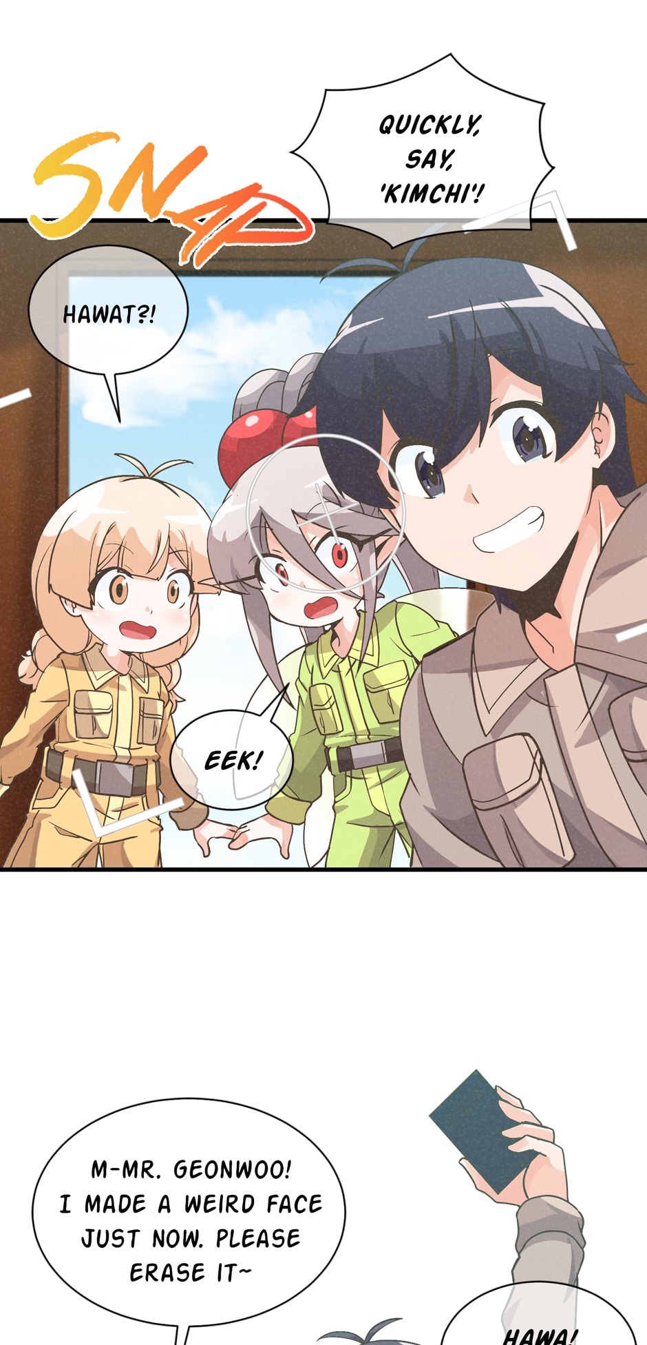 Spirit Farmer Chapter 20 Page 60