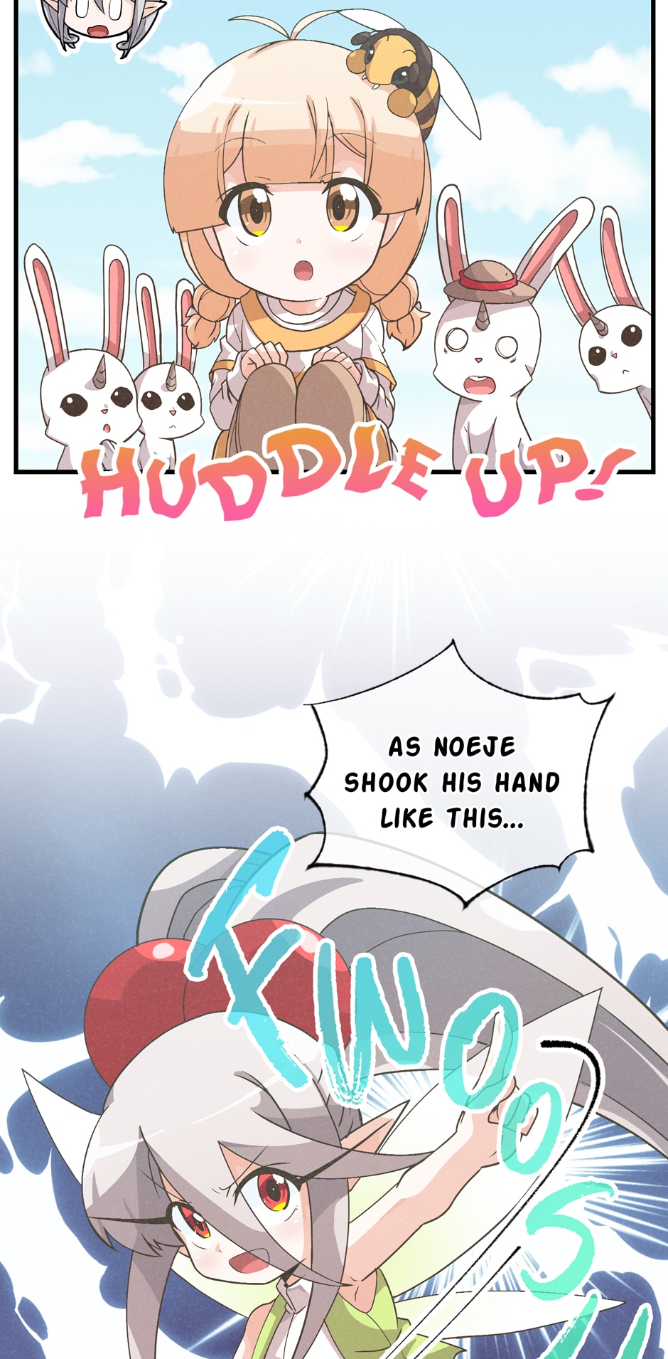 Spirit Farmer Chapter 43 Page 10