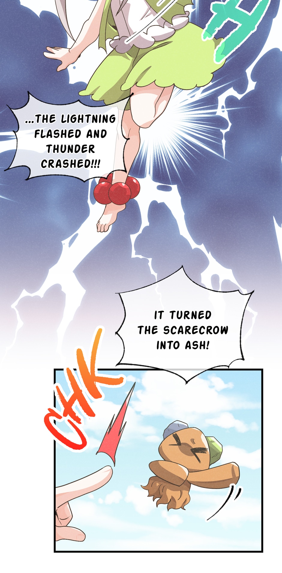 Spirit Farmer Chapter 43 Page 11