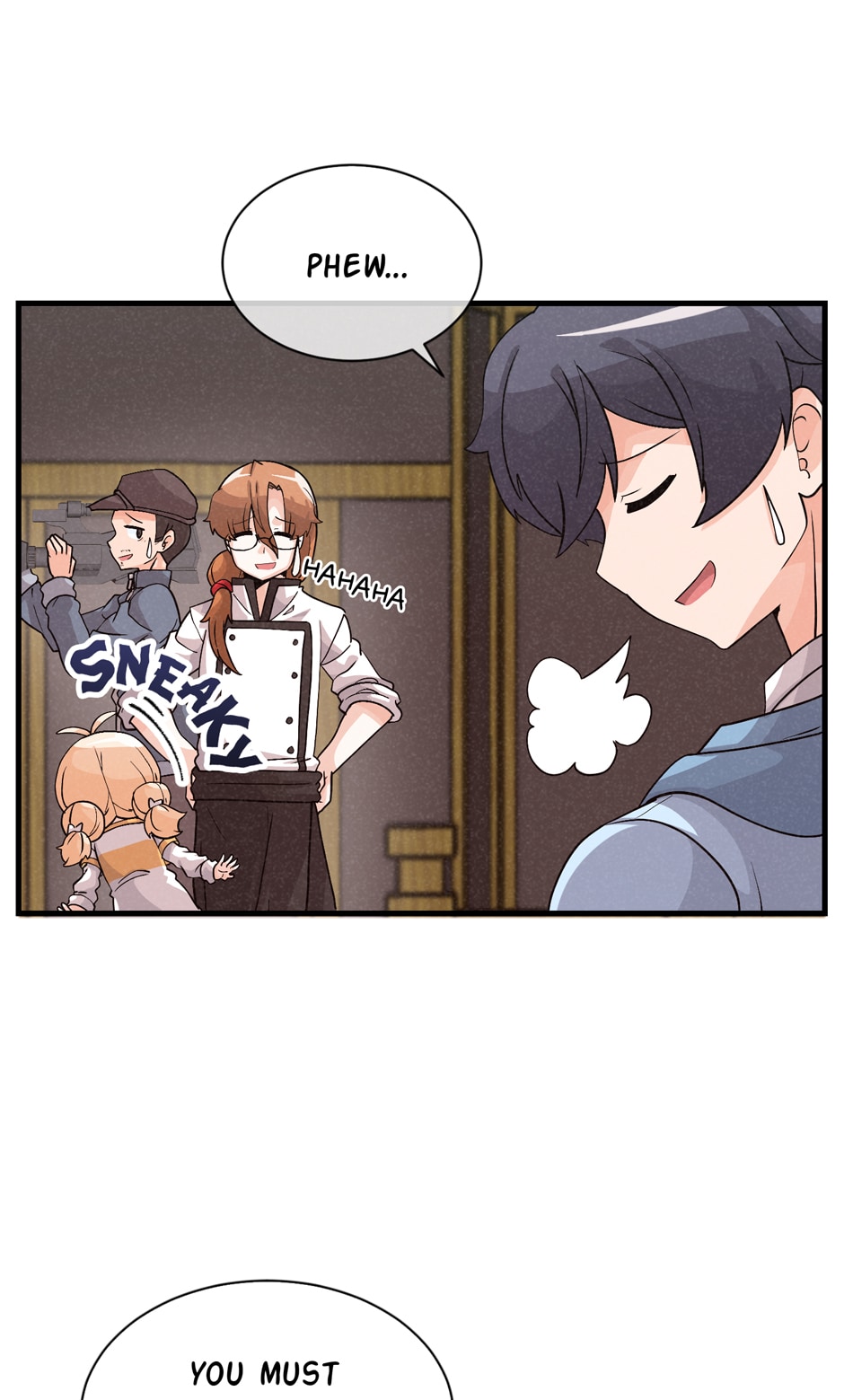 Spirit Farmer Chapter 43 Page 32
