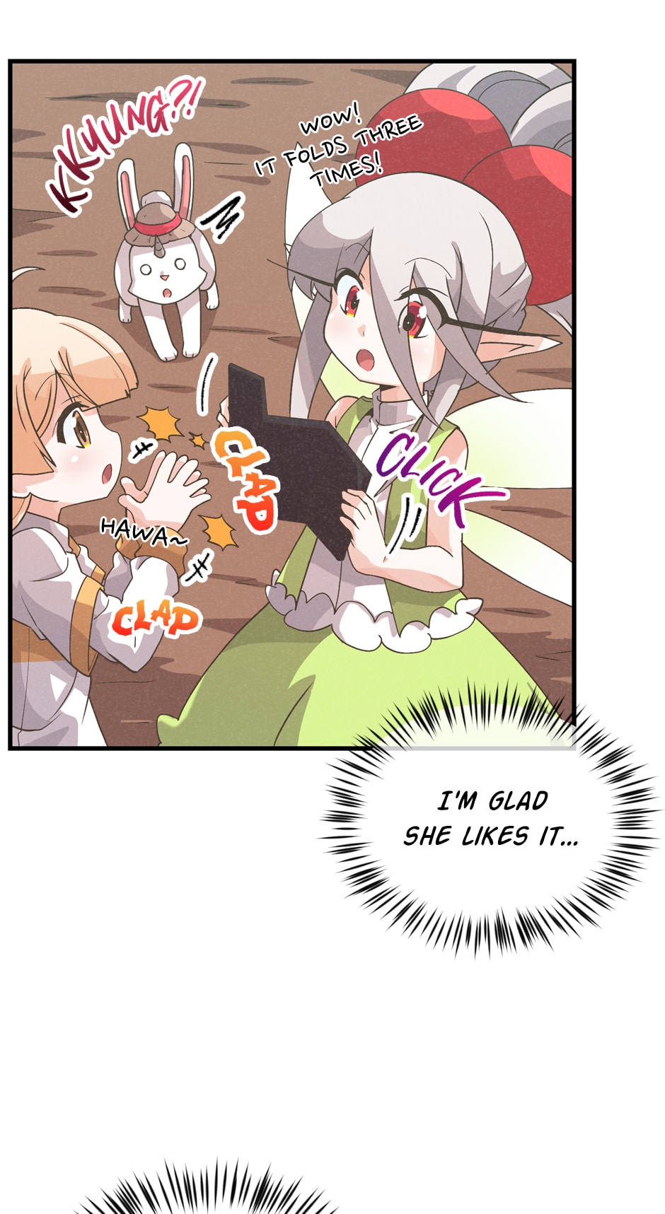 Spirit Farmer Chapter 43 Page 63