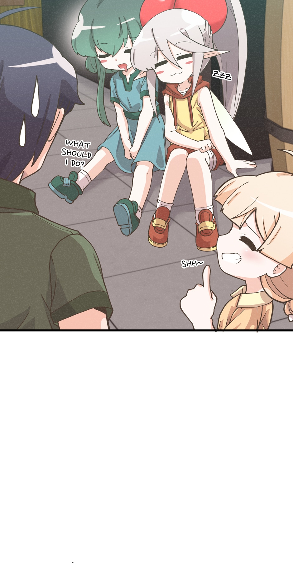 Spirit Farmer Chapter 166 Page 6