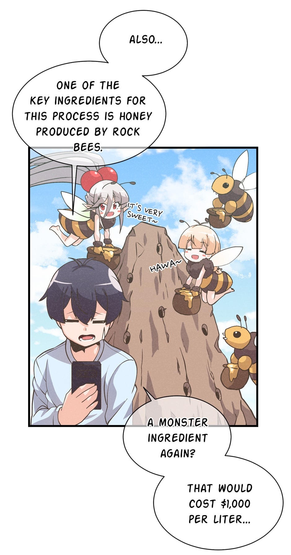 Spirit Farmer Chapter 19 Page 6