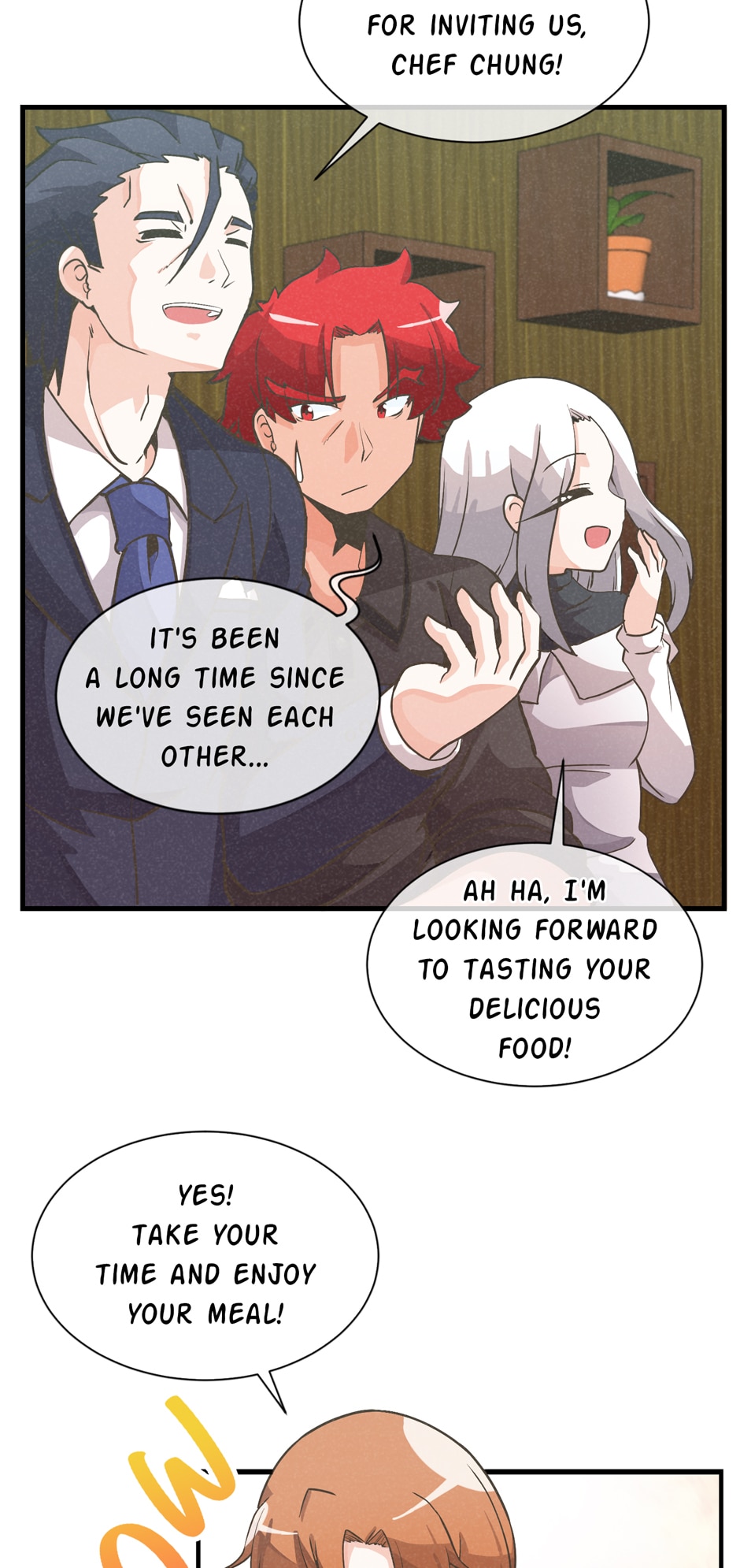 Spirit Farmer Chapter 19 Page 12