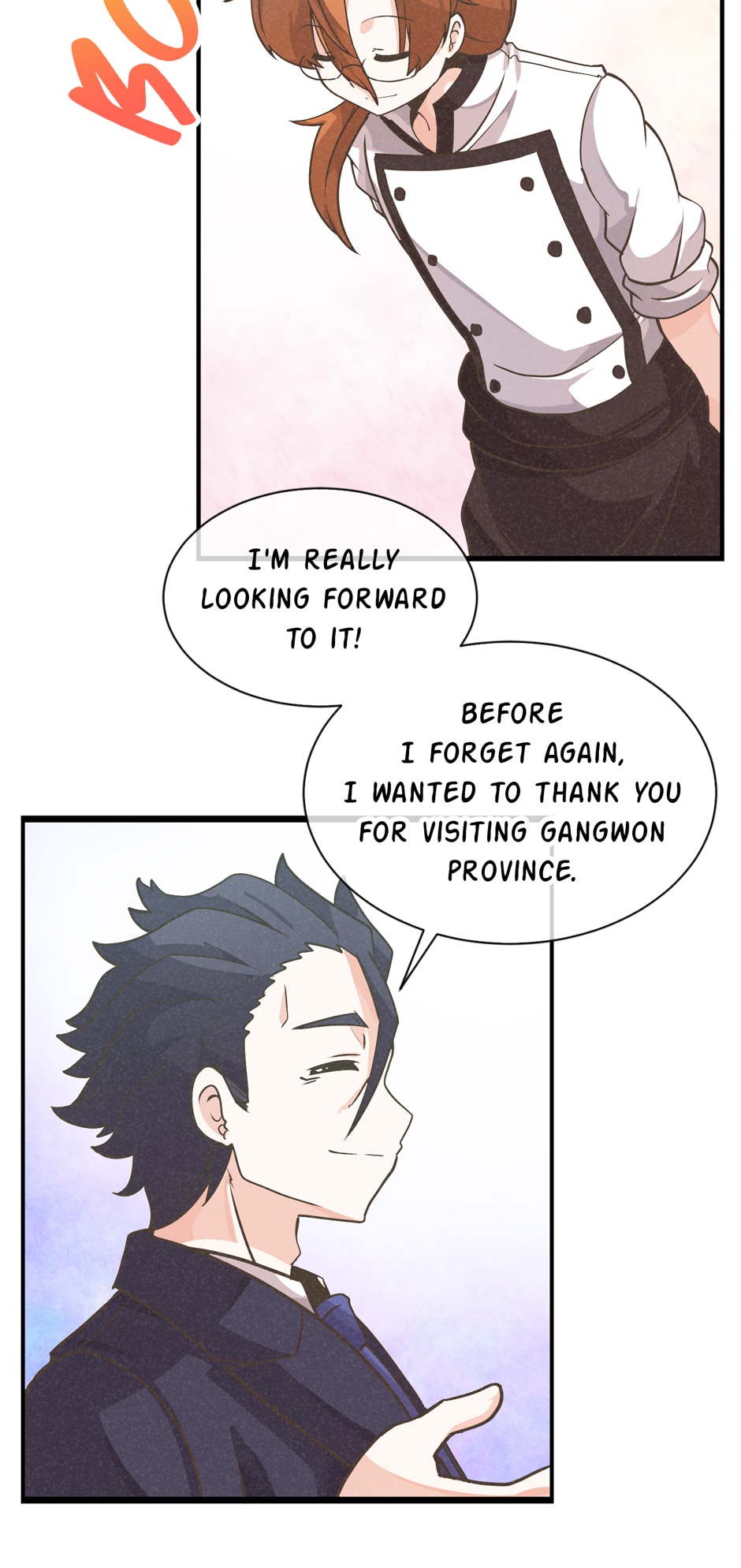 Spirit Farmer Chapter 19 Page 13