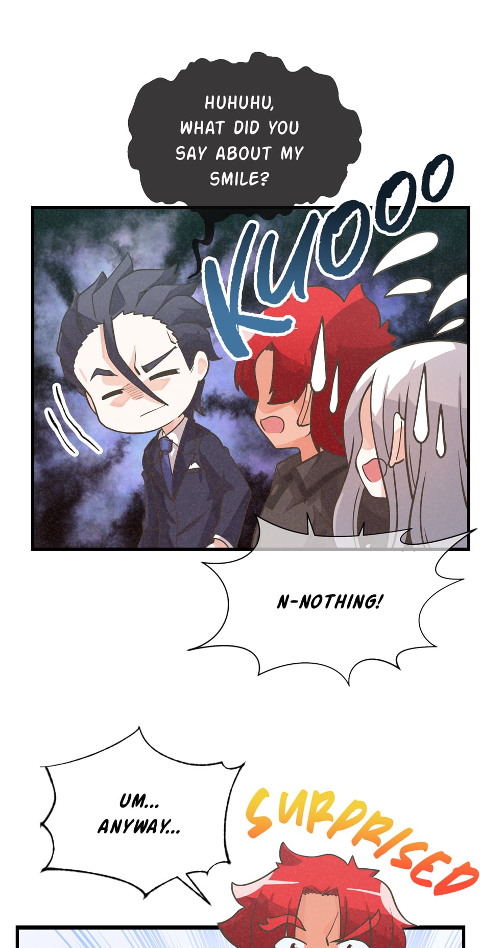 Spirit Farmer Chapter 19 Page 17