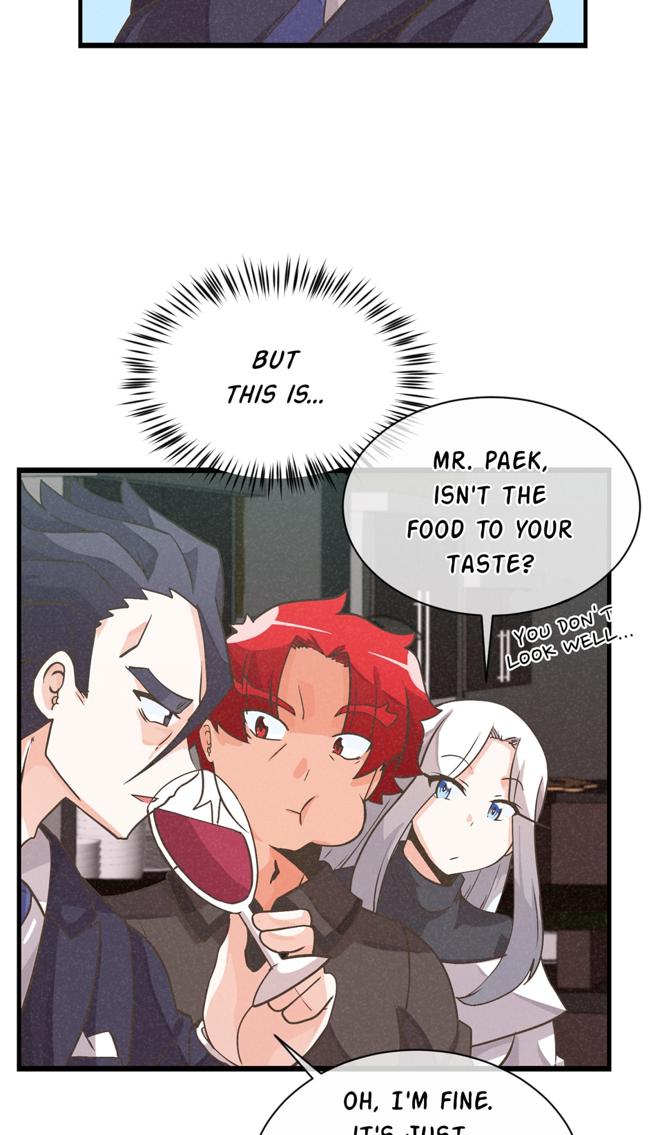 Spirit Farmer Chapter 19 Page 28