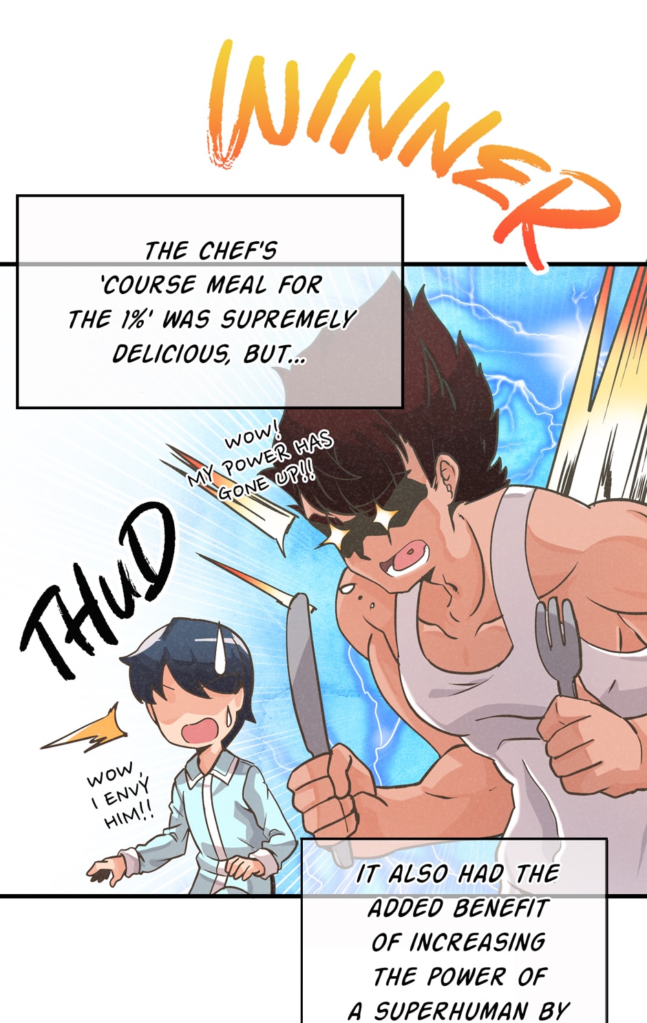 Spirit Farmer Chapter 19 Page 34