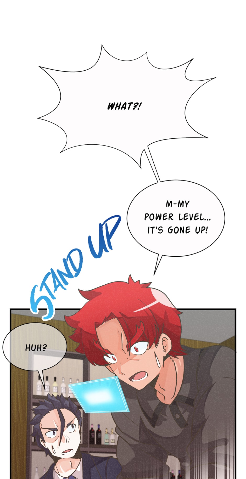Spirit Farmer Chapter 19 Page 44