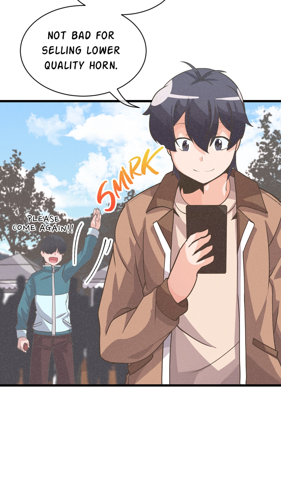 Spirit Farmer Chapter 15 Page 8