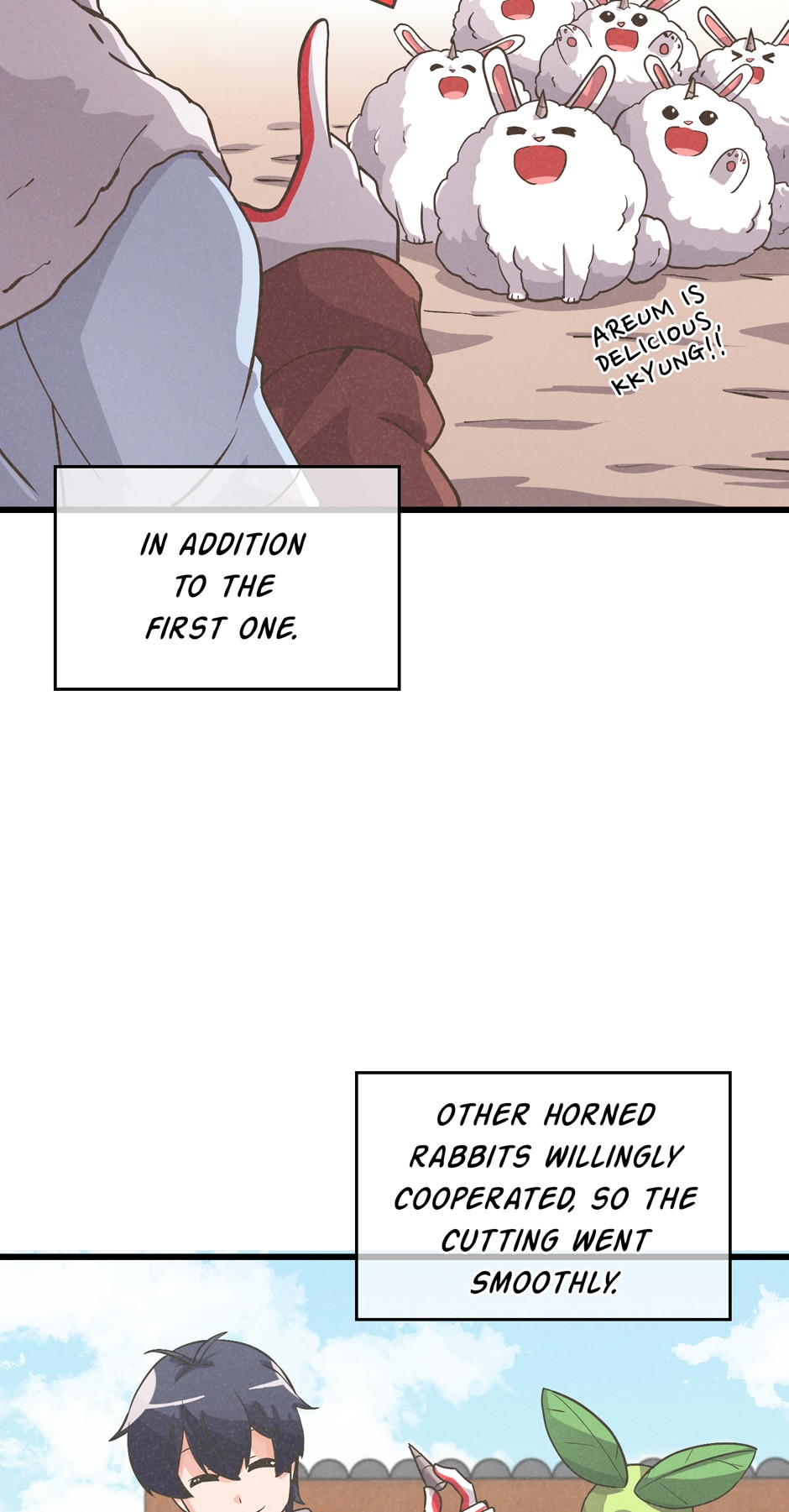 Spirit Farmer Chapter 15 Page 12
