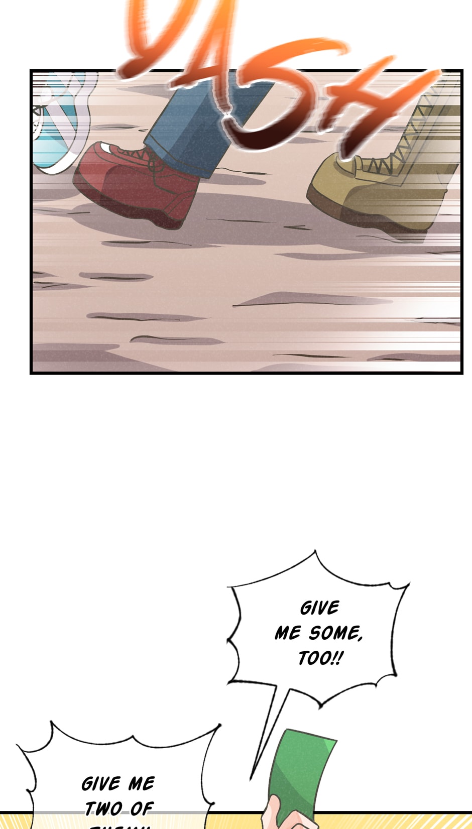 Spirit Farmer Chapter 15 Page 58