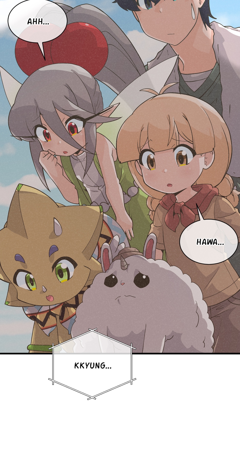 Spirit Farmer Chapter 56 Page 5