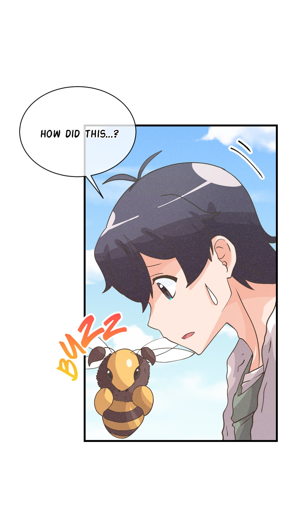 Spirit Farmer Chapter 56 Page 8