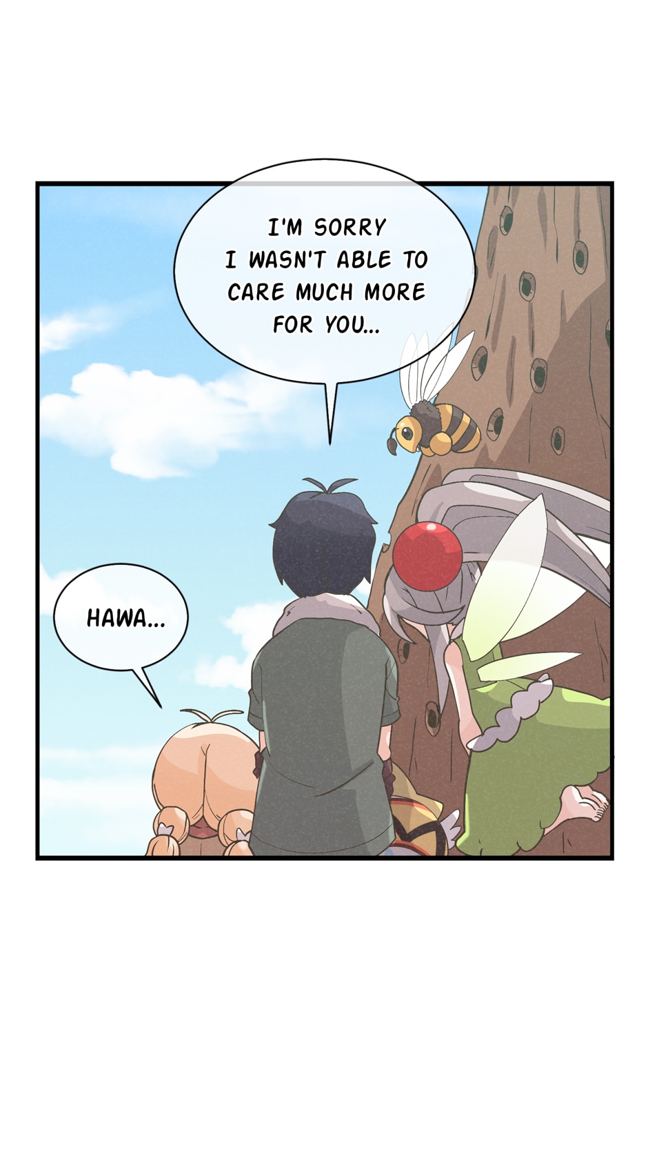 Spirit Farmer Chapter 56 Page 12