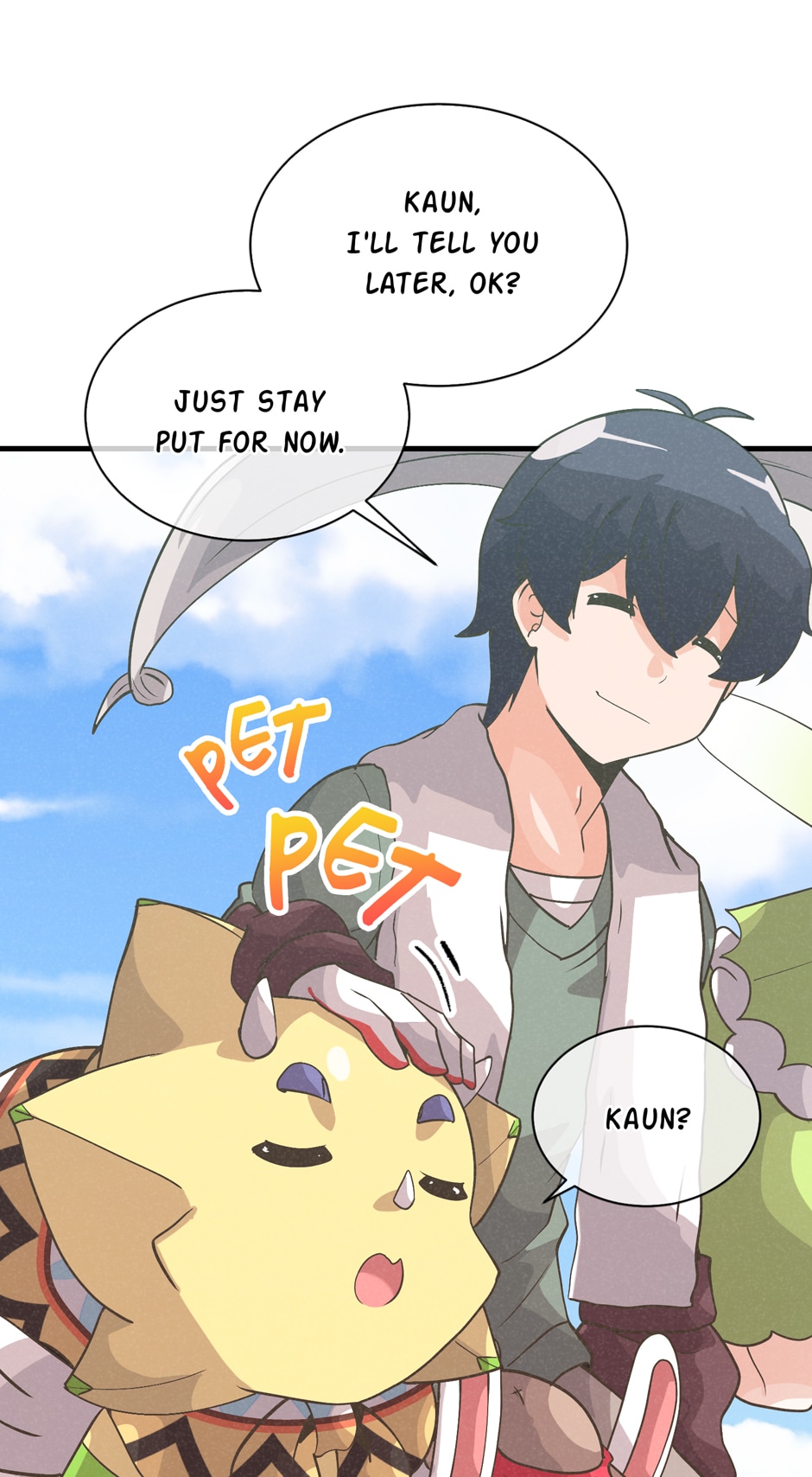 Spirit Farmer Chapter 56 Page 23