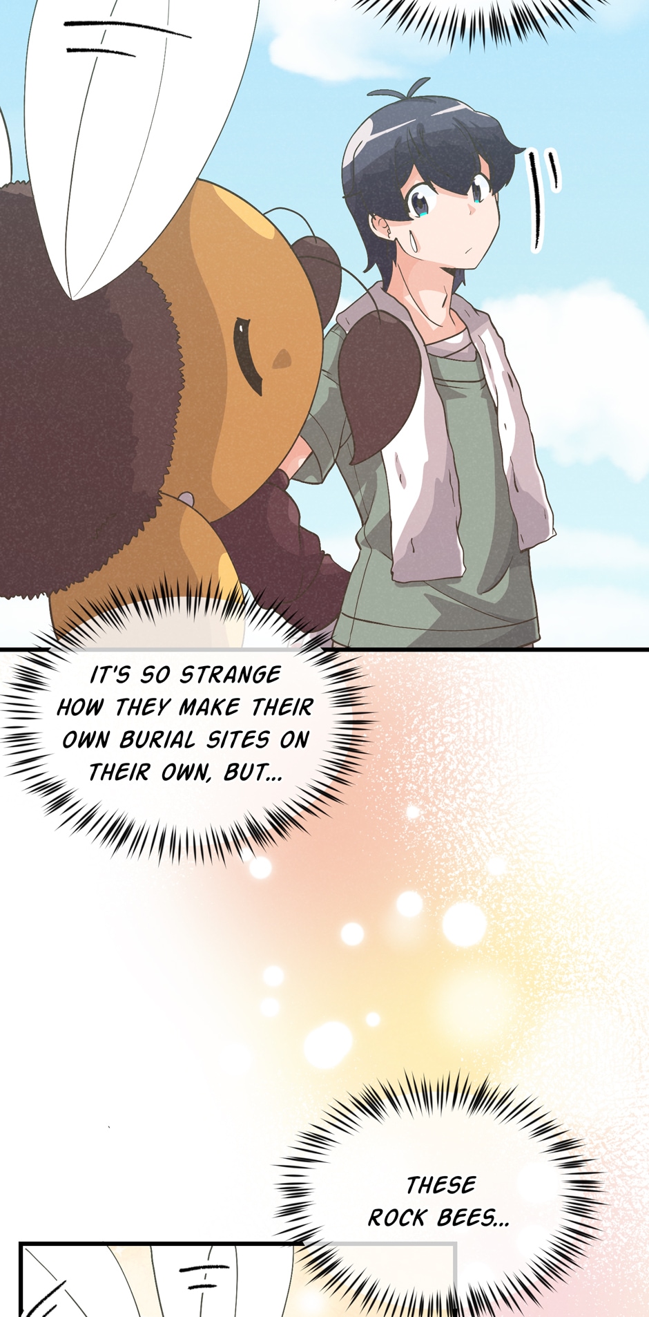 Spirit Farmer Chapter 56 Page 34