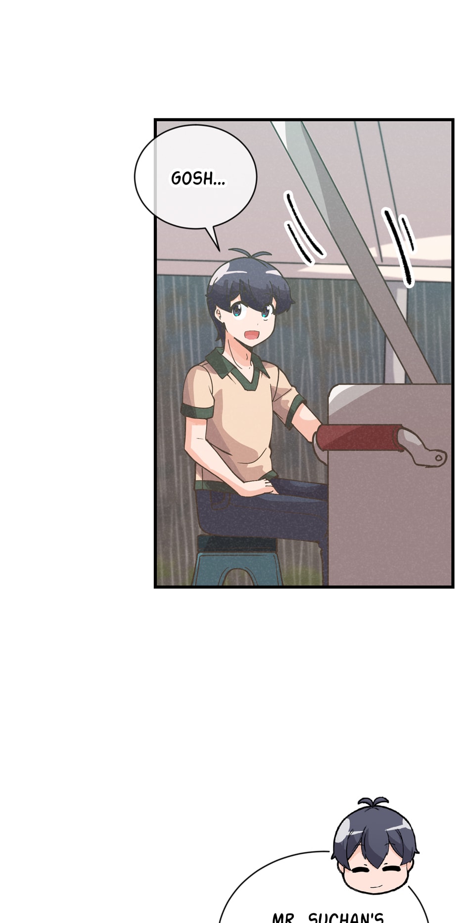 Spirit Farmer Chapter 114 Page 8