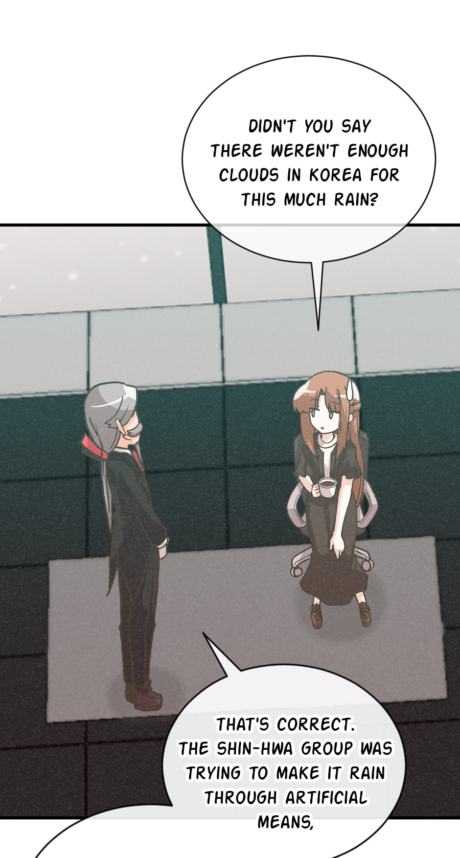 Spirit Farmer Chapter 114 Page 40