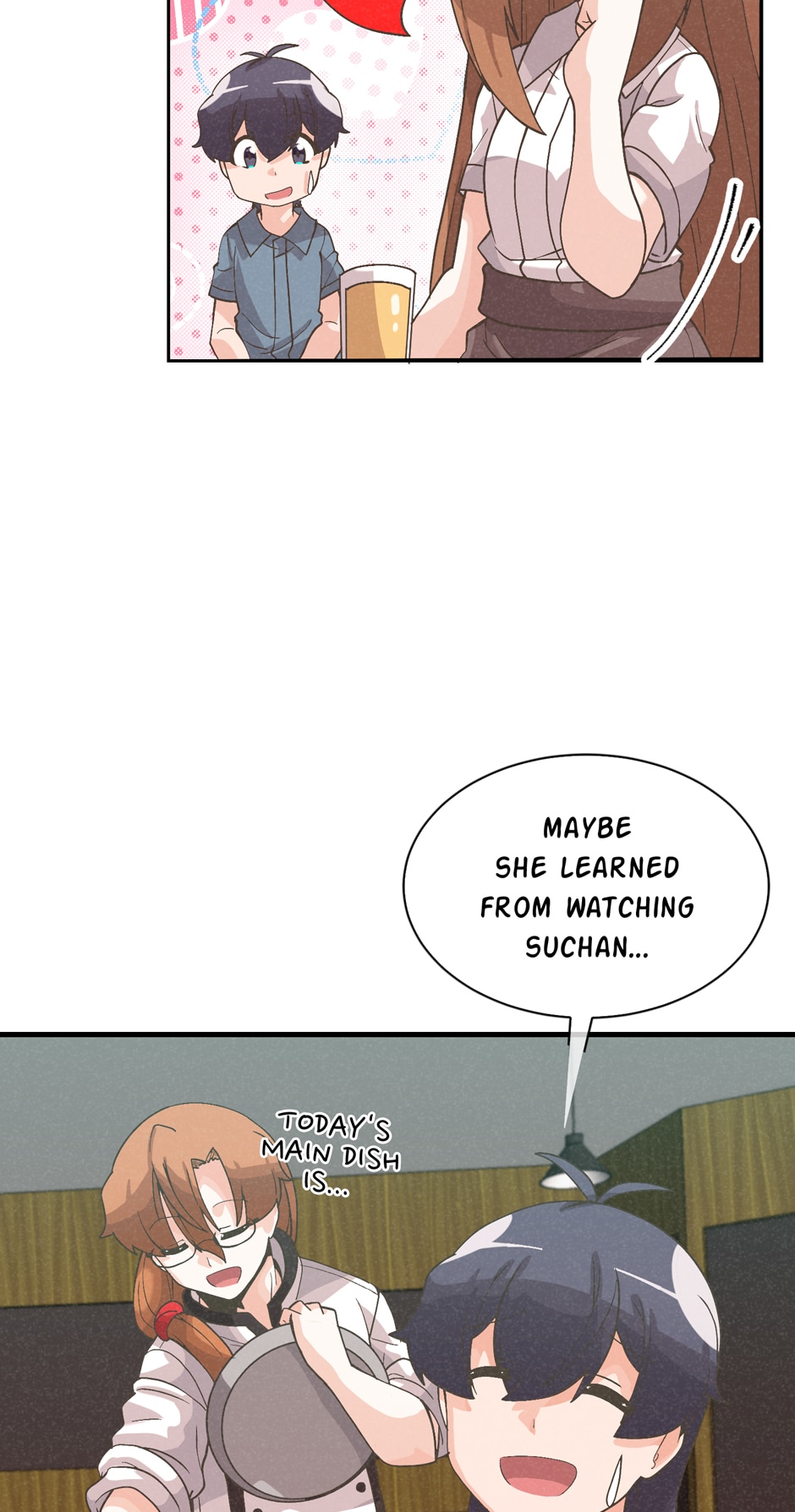 Spirit Farmer Chapter 57 Page 6