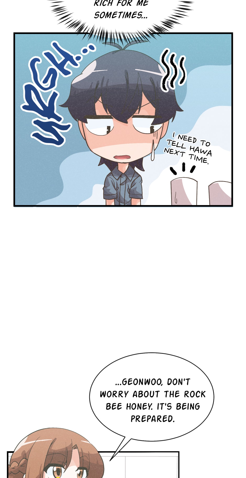 Spirit Farmer Chapter 57 Page 15