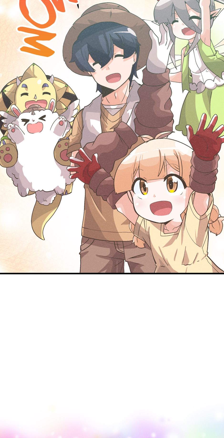 Spirit Farmer Chapter 57 Page 61
