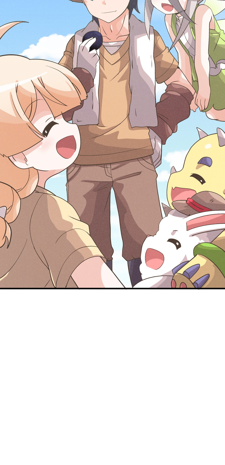 Spirit Farmer Chapter 57 Page 71