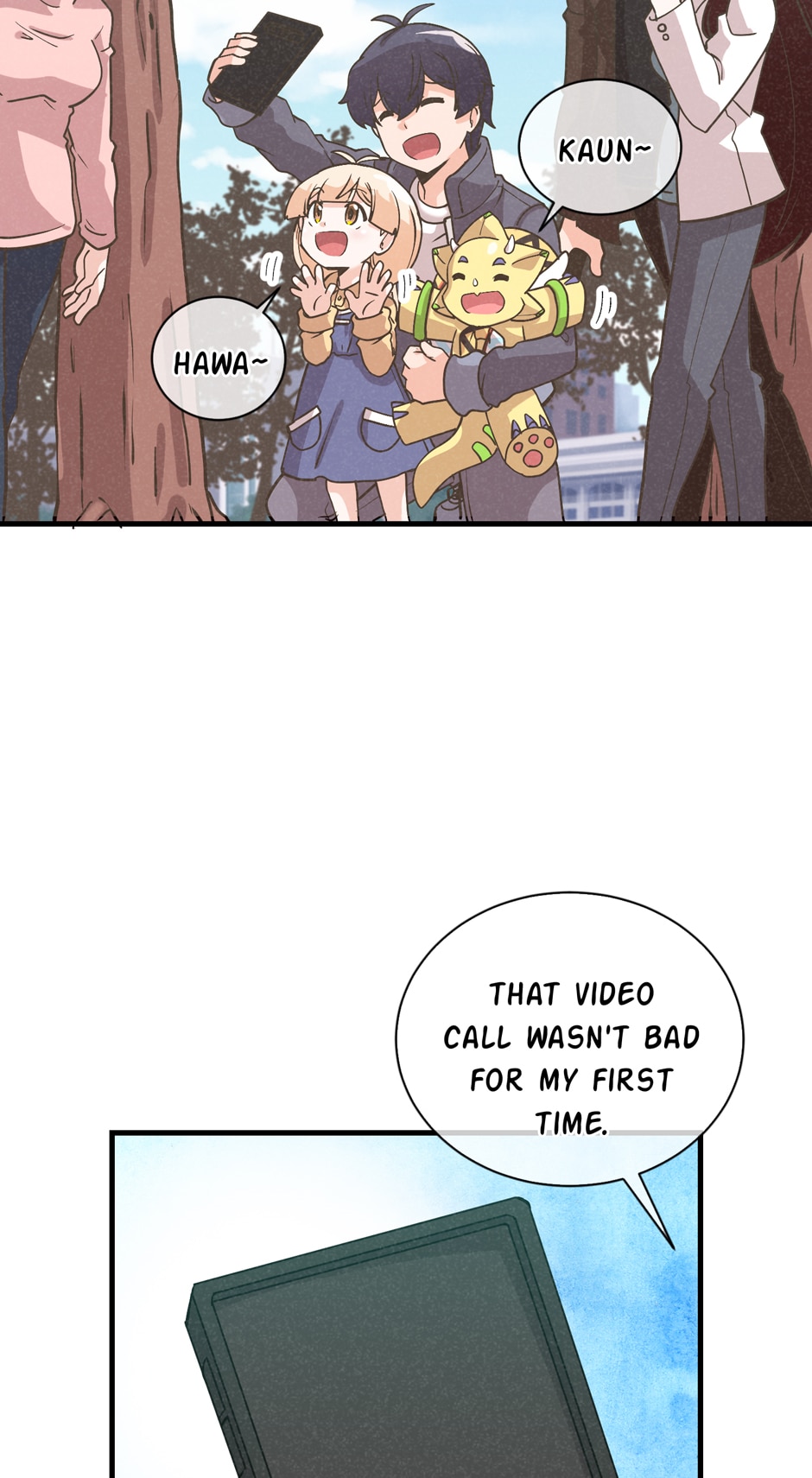 Spirit Farmer Chapter 51 Page 61