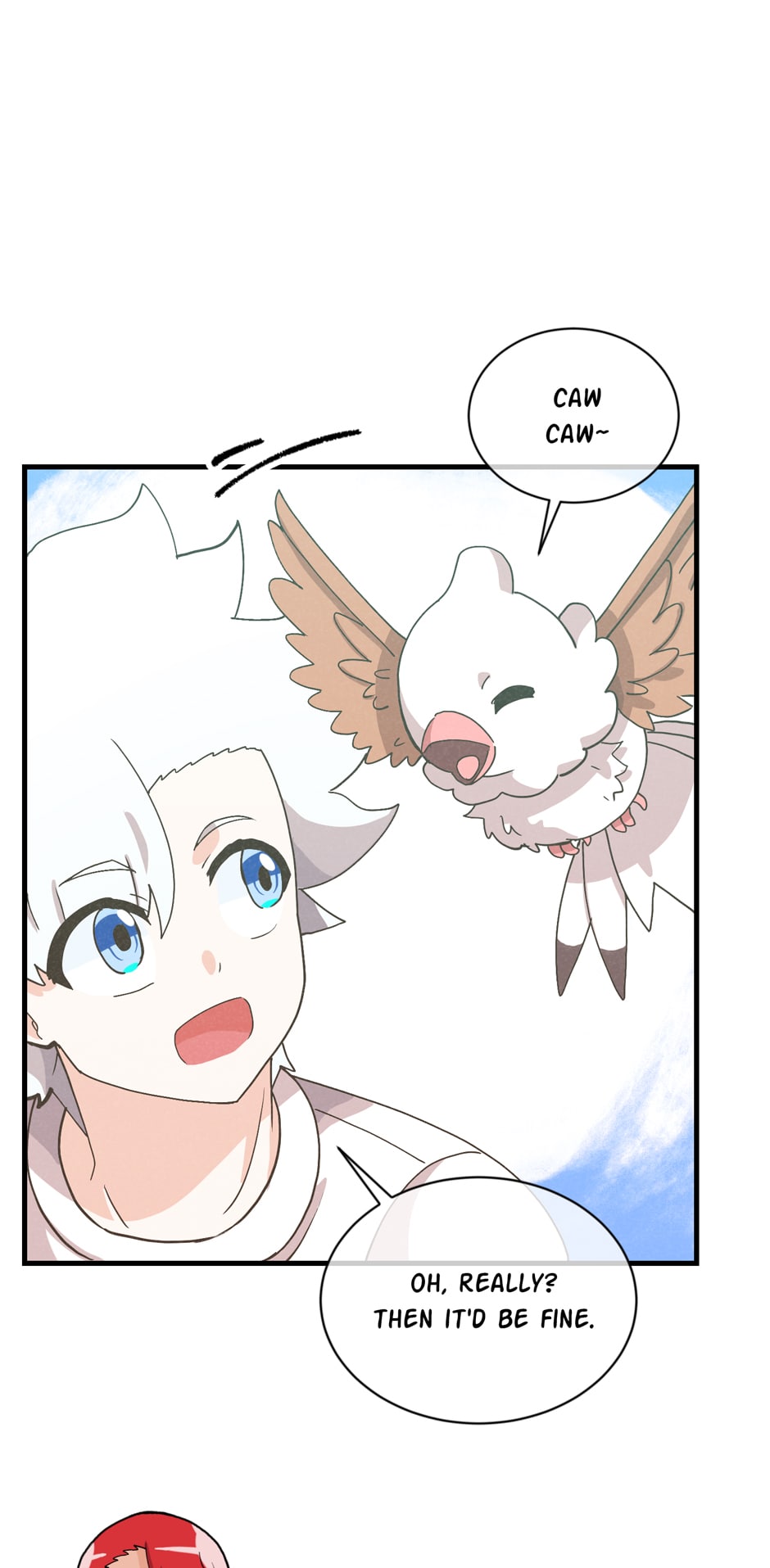 Spirit Farmer Chapter 158 Page 8