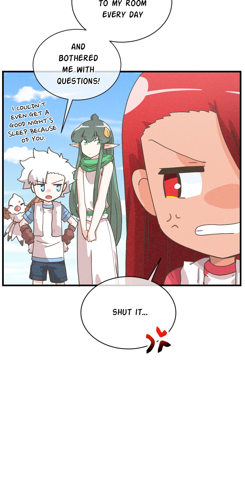 Spirit Farmer Chapter 158 Page 60