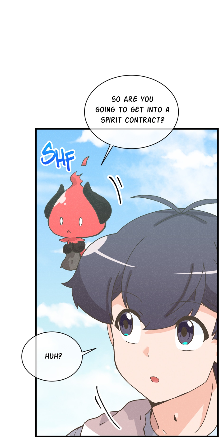 Spirit Farmer Chapter 158 Page 61