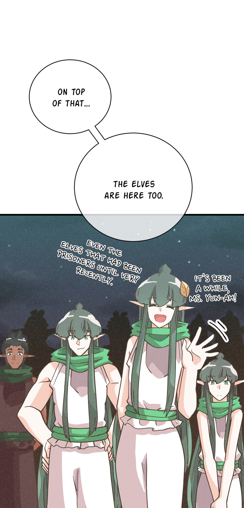 Spirit Farmer Chapter 139 Page 36