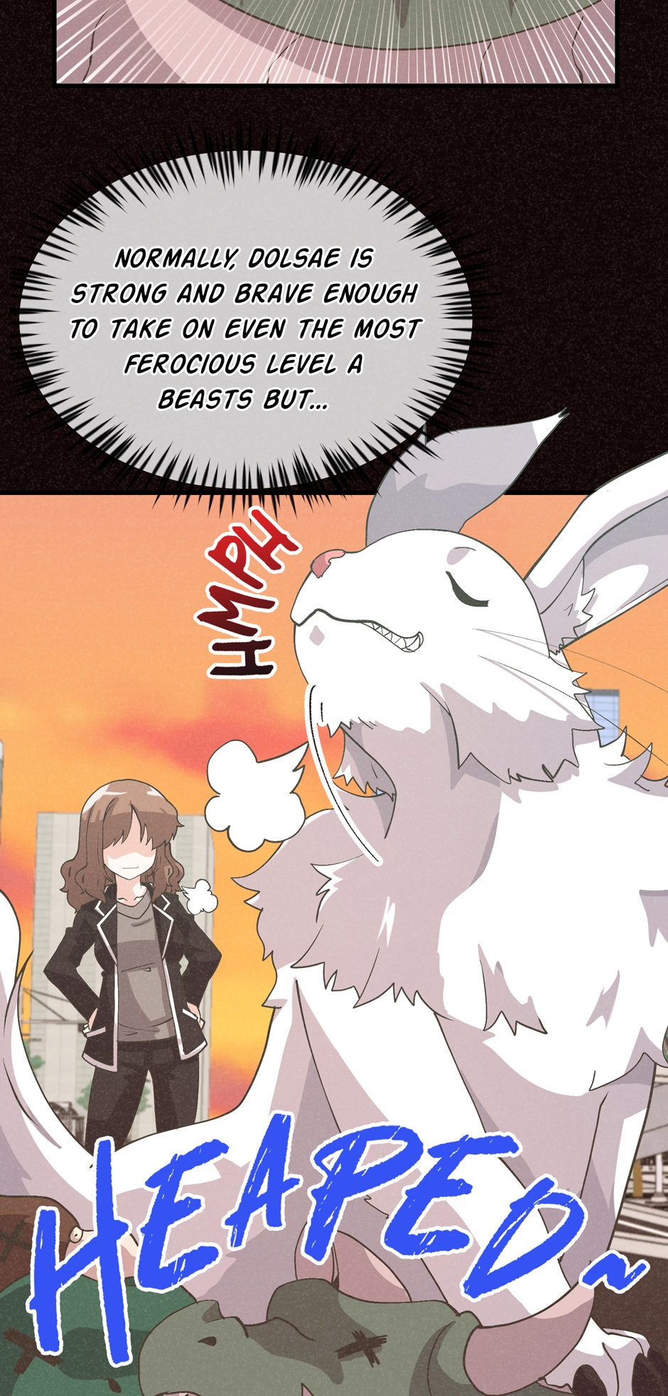 Spirit Farmer Chapter 52 Page 8