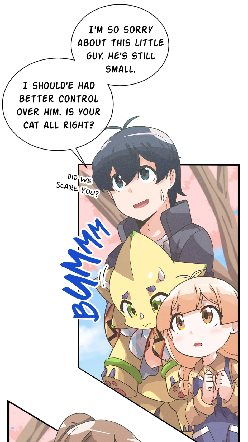 Spirit Farmer Chapter 52 Page 21