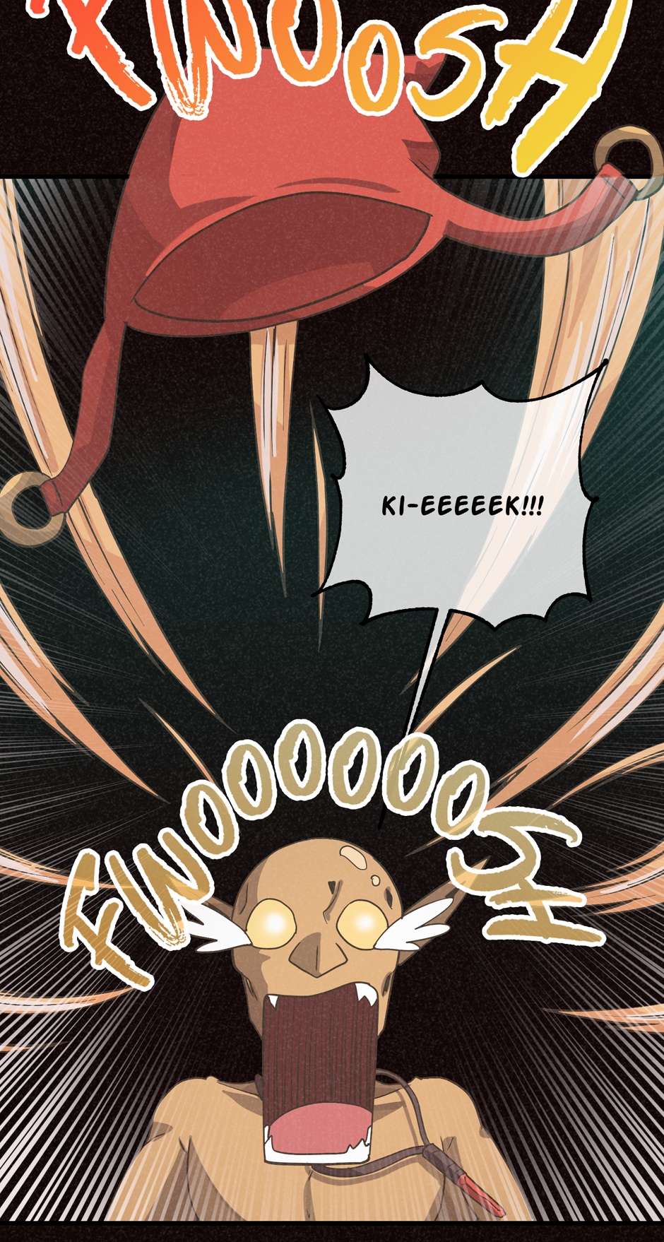 Spirit Farmer Chapter 37 Page 21