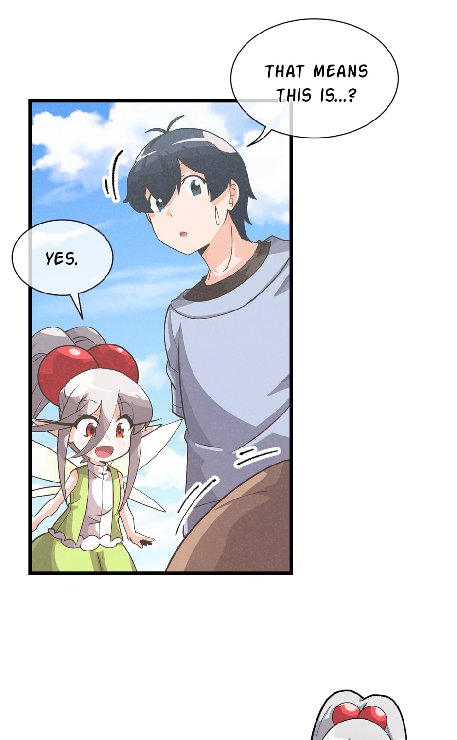 Spirit Farmer Chapter 37 Page 28